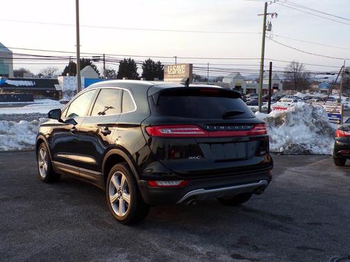 2018 Lincoln MKC Premiere