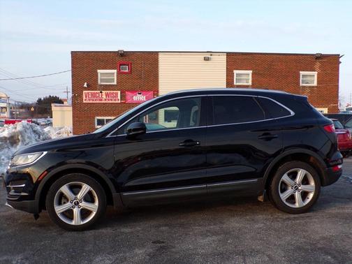 2018 Lincoln MKC Premiere