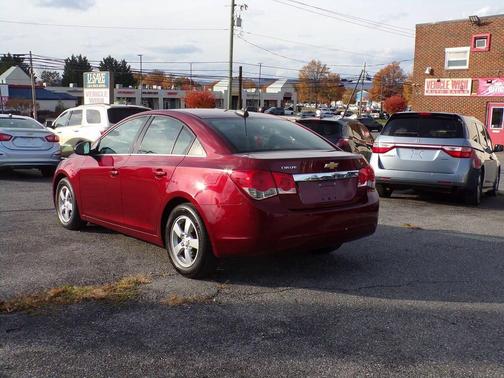 2015 Chevrolet Cruze 1LT