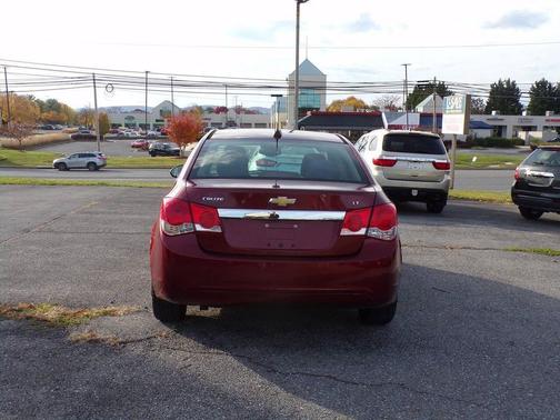 2015 Chevrolet Cruze 1LT