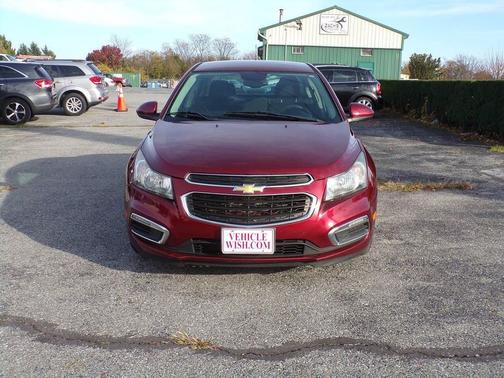 2015 Chevrolet Cruze 1LT