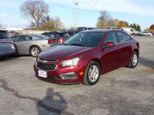 2015 Chevrolet Cruze 1LT