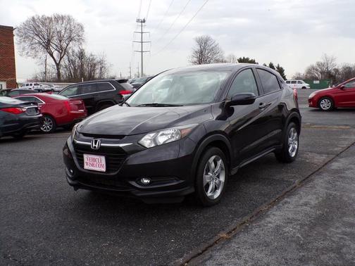 2016 Honda HR-V EX
