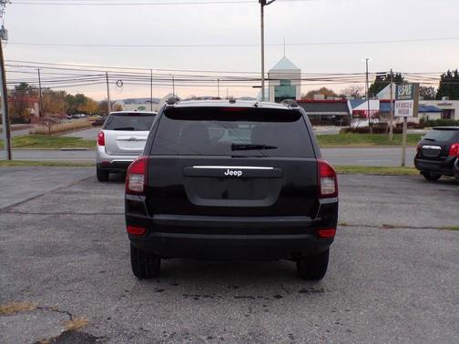 2016 Jeep Compass Sport