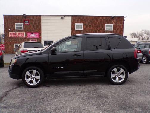 2016 Jeep Compass Sport