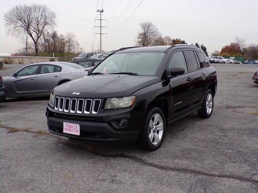 2016 Jeep Compass Sport