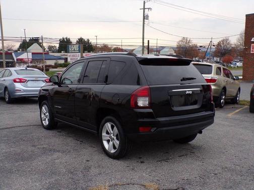2016 Jeep Compass Sport