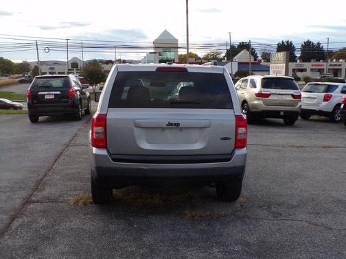 2015 Jeep Patriot Sport