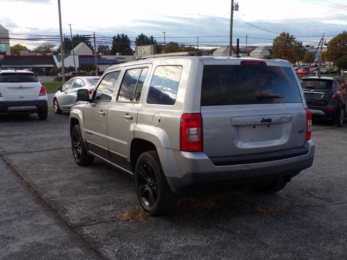 2015 Jeep Patriot Sport