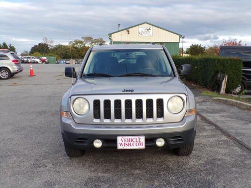 2015 Jeep Patriot Sport