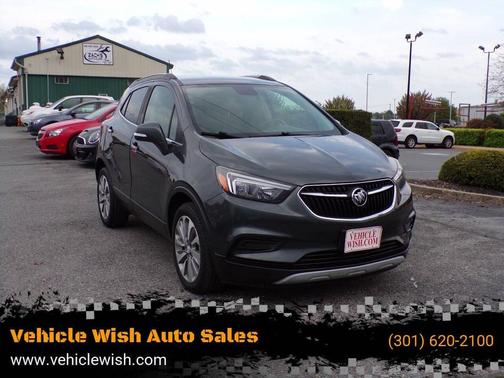 2018 Buick Encore Preferred