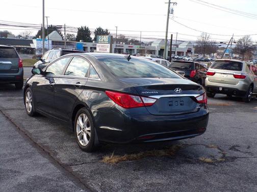 2013 Hyundai SONATA Limited