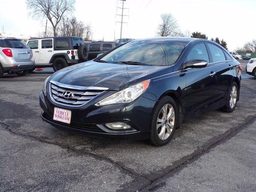 2013 Hyundai SONATA Limited