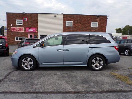 2012 Honda Odyssey Touring