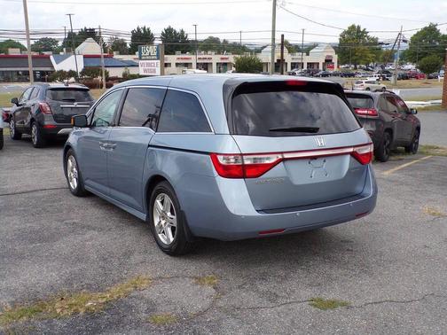 2012 Honda Odyssey Touring