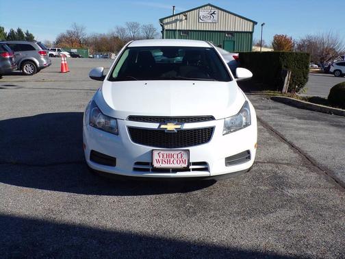2014 Chevrolet Cruze 1LT