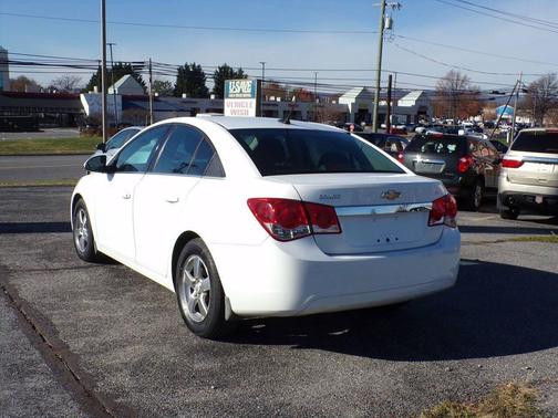 2014 Chevrolet Cruze 1LT