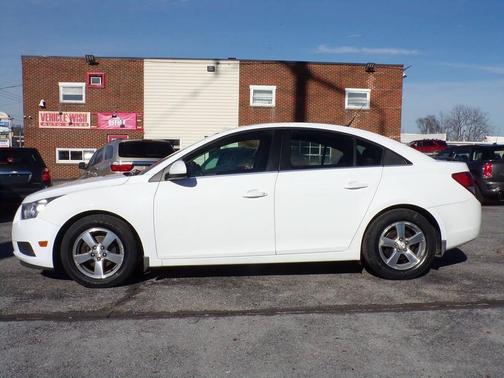 2014 Chevrolet Cruze 1LT