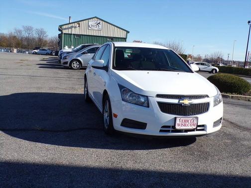 2014 Chevrolet Cruze 1LT