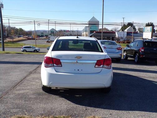 2014 Chevrolet Cruze 1LT