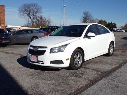 2014 Chevrolet Cruze 1LT