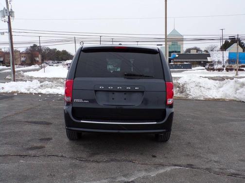 2014 Dodge Grand Caravan AVP/SE