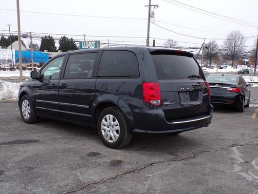 2014 Dodge Grand Caravan AVP/SE