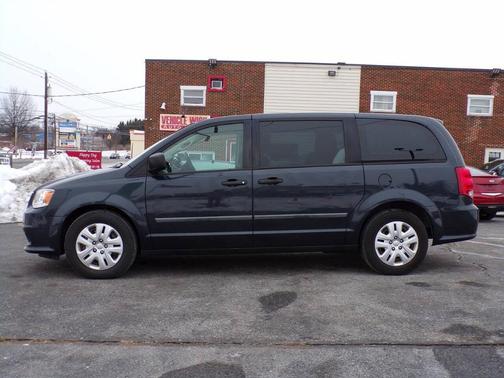 2014 Dodge Grand Caravan AVP/SE