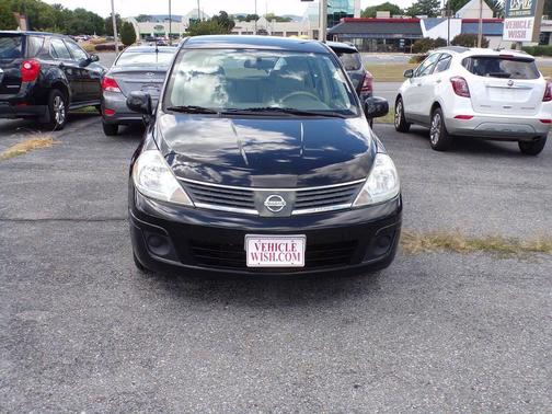 2009 Nissan Versa 1.8 SL