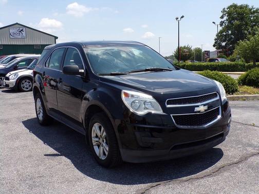 2013 Chevrolet Equinox 2LT