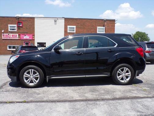 2013 Chevrolet Equinox 2LT