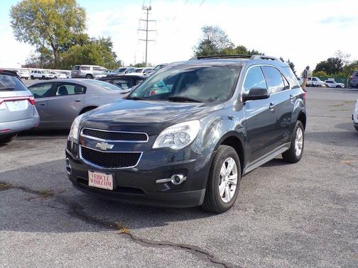 2013 Chevrolet Equinox 2LT