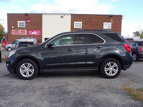 2013 Chevrolet Equinox 2LT