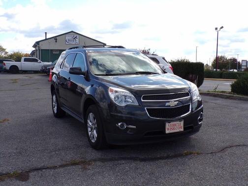 2013 Chevrolet Equinox 2LT