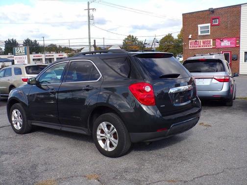 2013 Chevrolet Equinox 2LT