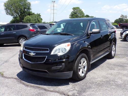 2013 Chevrolet Equinox 2LT