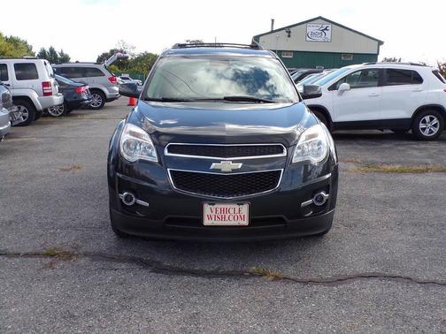 2013 Chevrolet Equinox 2LT