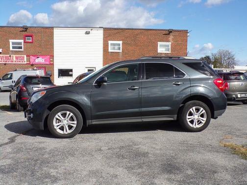 2013 Chevrolet Equinox 2LT