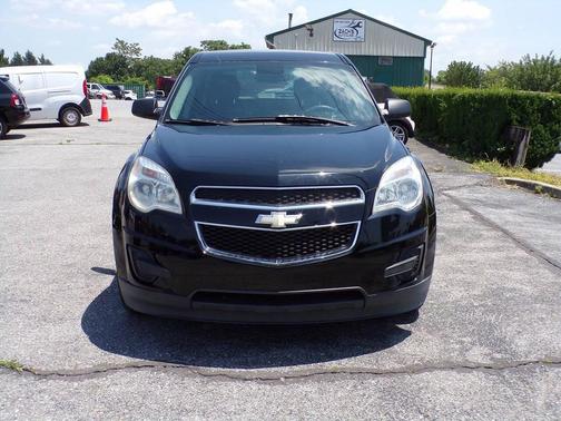 2013 Chevrolet Equinox 2LT
