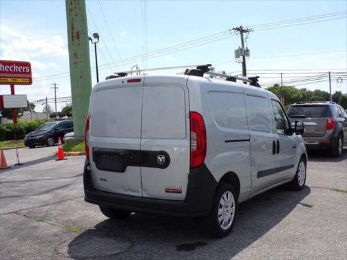 2016 RAM ProMaster City Tradesman