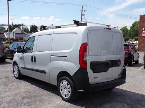 2016 RAM ProMaster City Tradesman