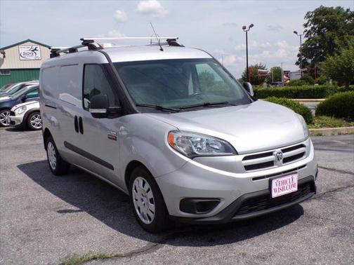 2016 RAM ProMaster City Tradesman