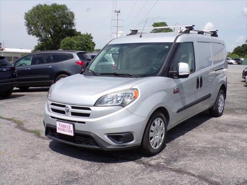 2016 RAM ProMaster City Tradesman