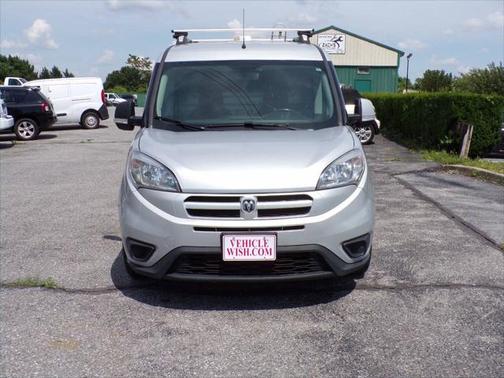 2016 RAM ProMaster City Tradesman