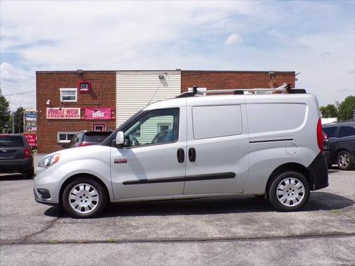2016 RAM ProMaster City Tradesman