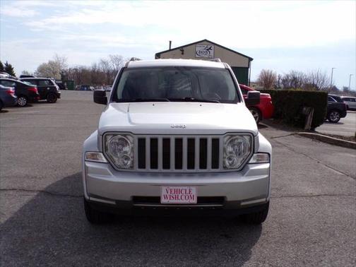 2011 Jeep Liberty Sport
