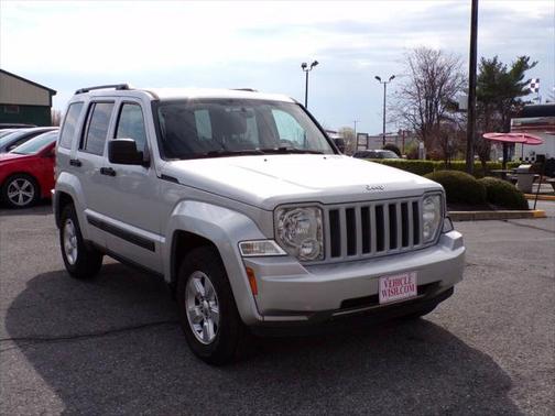 2011 Jeep Liberty Sport