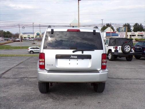 2011 Jeep Liberty Sport