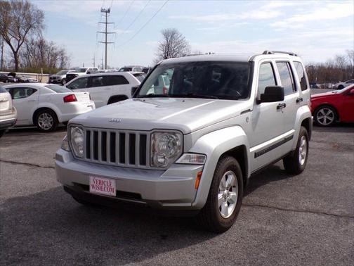 2011 Jeep Liberty Sport
