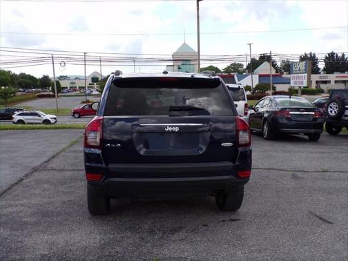 2014 Jeep Compass Latitude